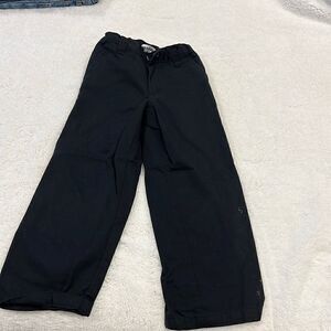 Old Navy black pants size 6